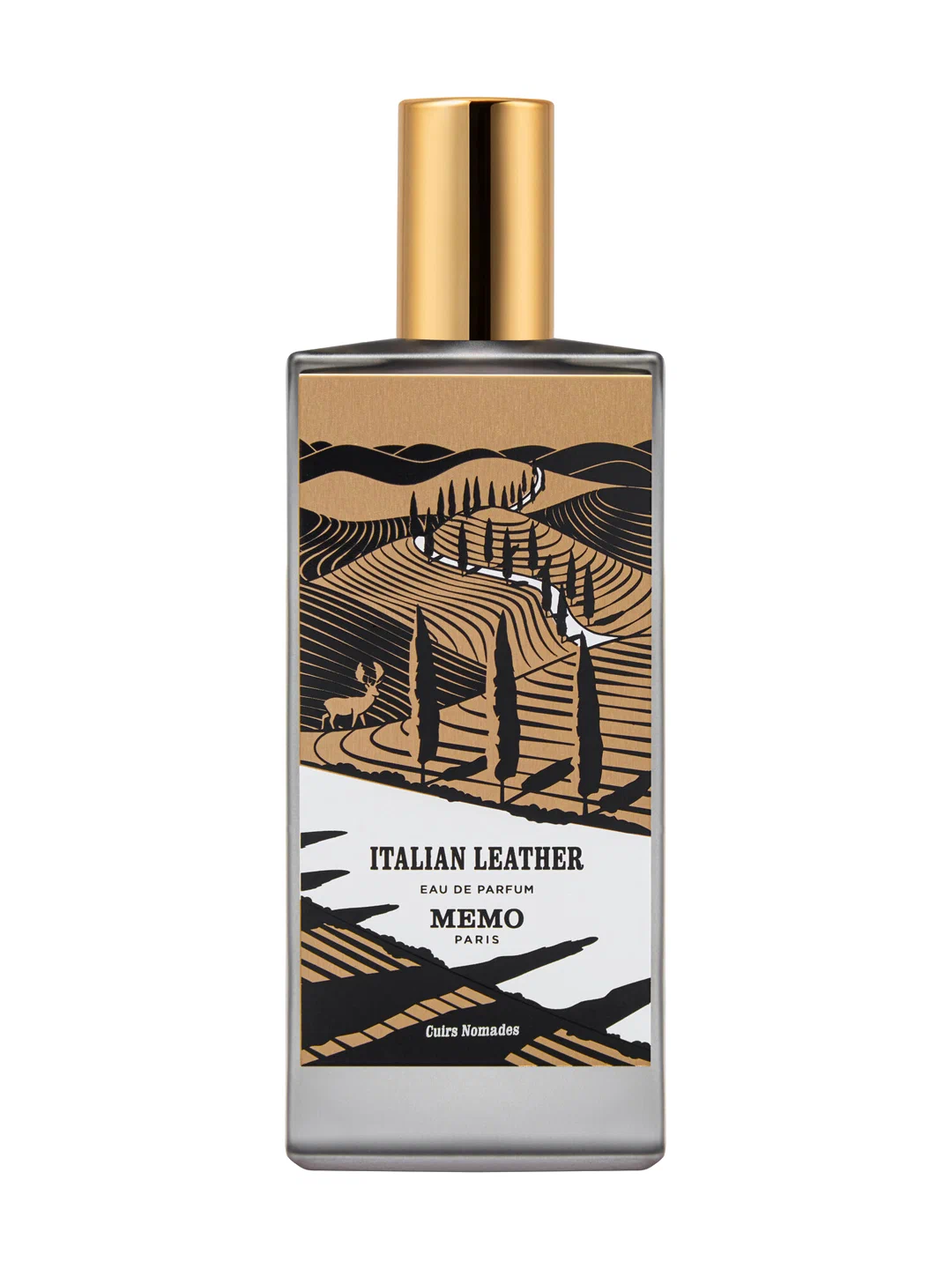 MEMO PARIS Italian Leather